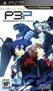 Descargar Shin Megami Tensei Persona 3 Portable [English][FIXED] por Torrent